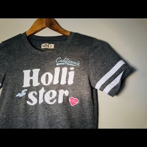 Sporty Hollister Tee
